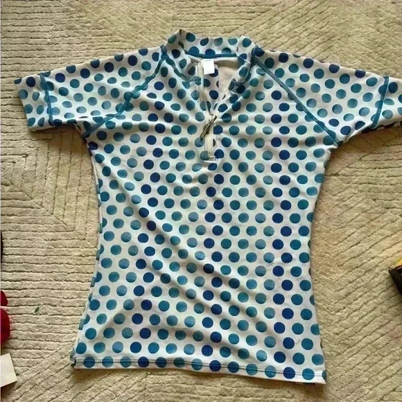 Womans lime Ricki swim top M - Picture 3 of 4